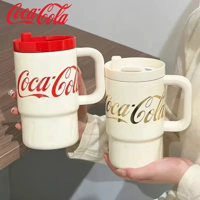 Joint Insulation Cup Large Capacity 316 Stainless Steel Cold Water Cup Gift Stainless Steel Vacuum Flask Insulated Water Bottle Shopifynow