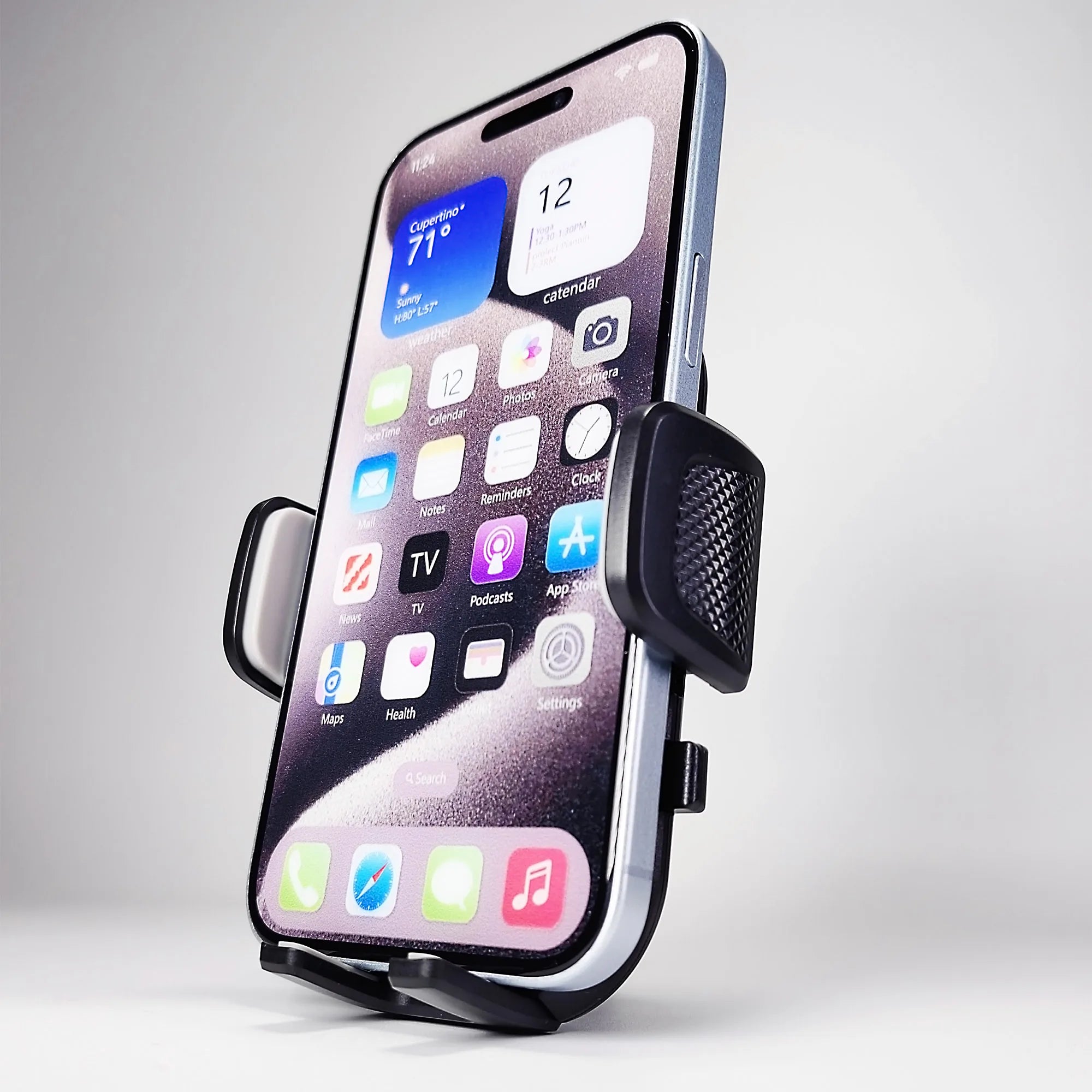 For Toyota Corolla 2019 2020 2021 2022 Phone Holder Car Double Bracket Base Magnetic MagSafe Wireless Charging Car Phone Mount