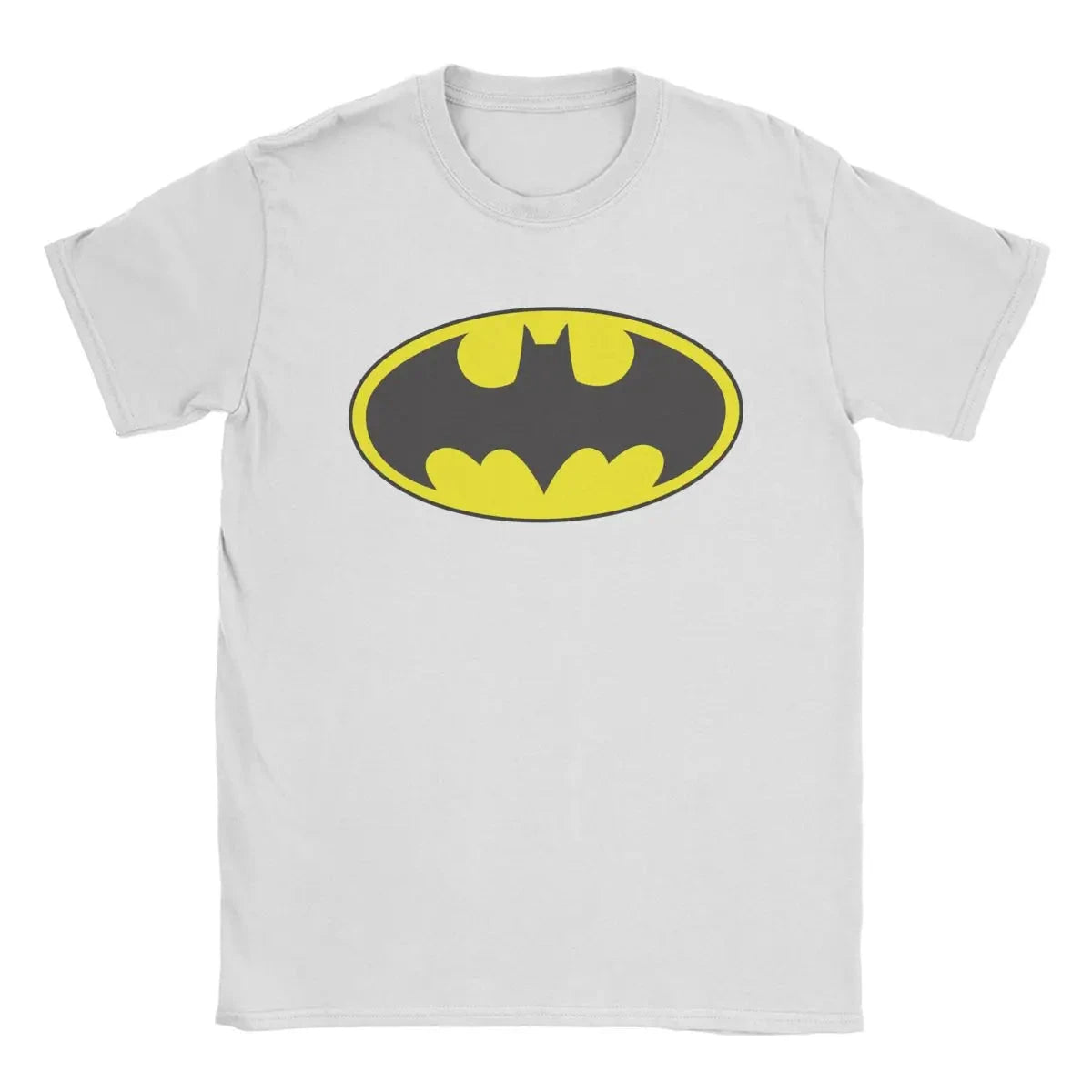 Bated Symbol Logo T Shirt for Men Pure Cotton Funny T-Shirt Crewneck Cartoon Tee Shirt Short Sleeve Clothes 6XL Shopifynow