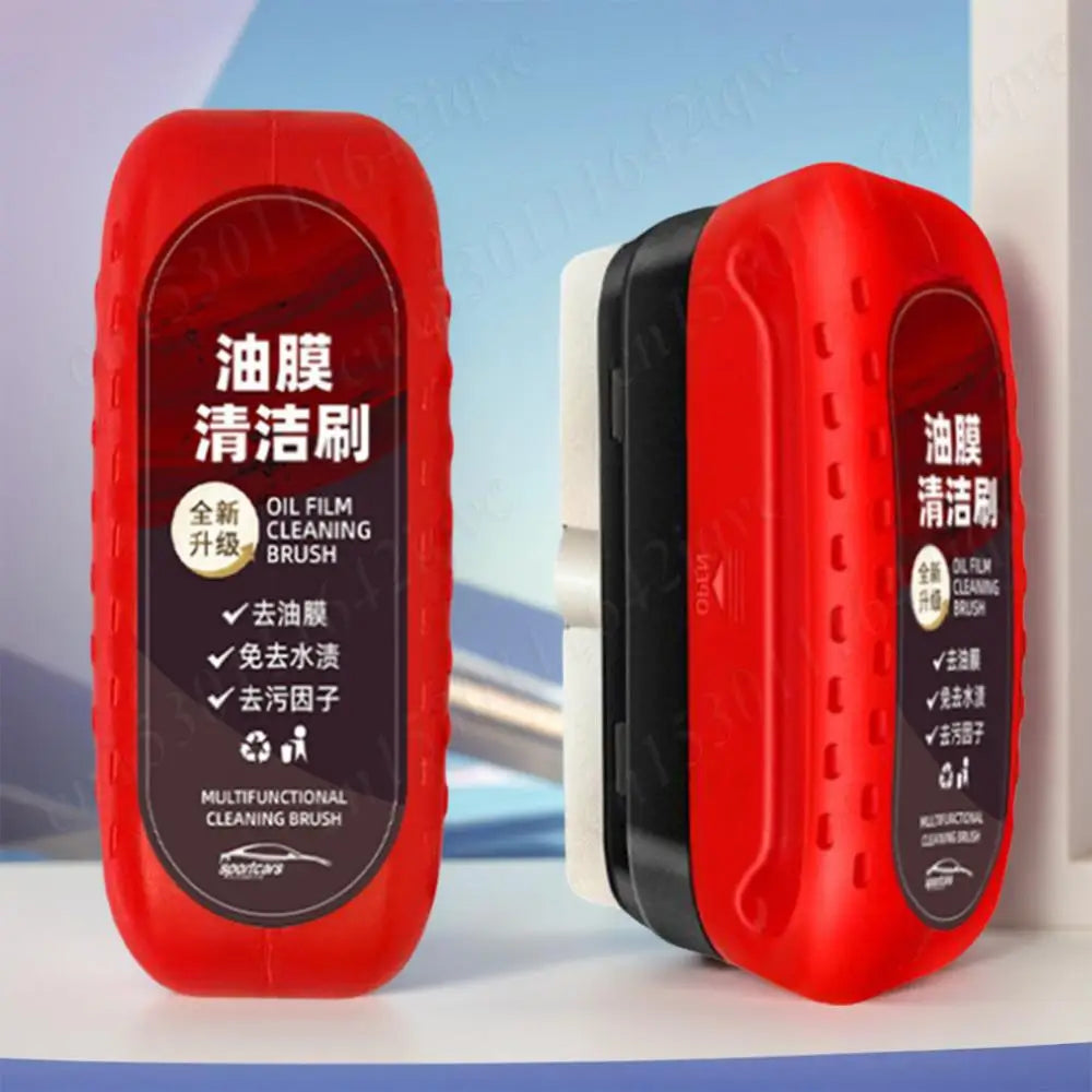 120ml Car Glass Oil Film Remover Glass Polishing Compound Windshield Cleaner Car Glass Polishing Clear Window Auto Detailing Shopifynow