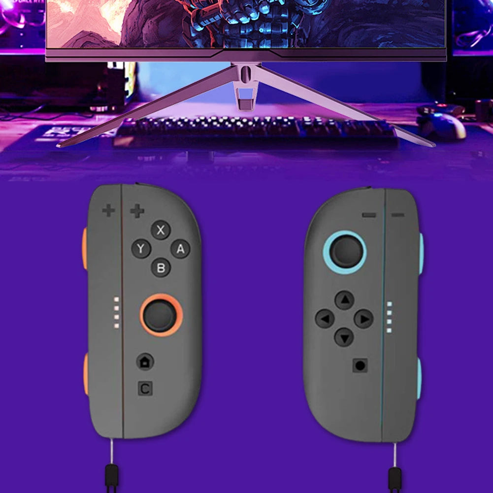 2 Pack Wrist Strap Hand Rope Controller Hand Strap Accessories for Switch2 Joy-Con Controller Shopifynow