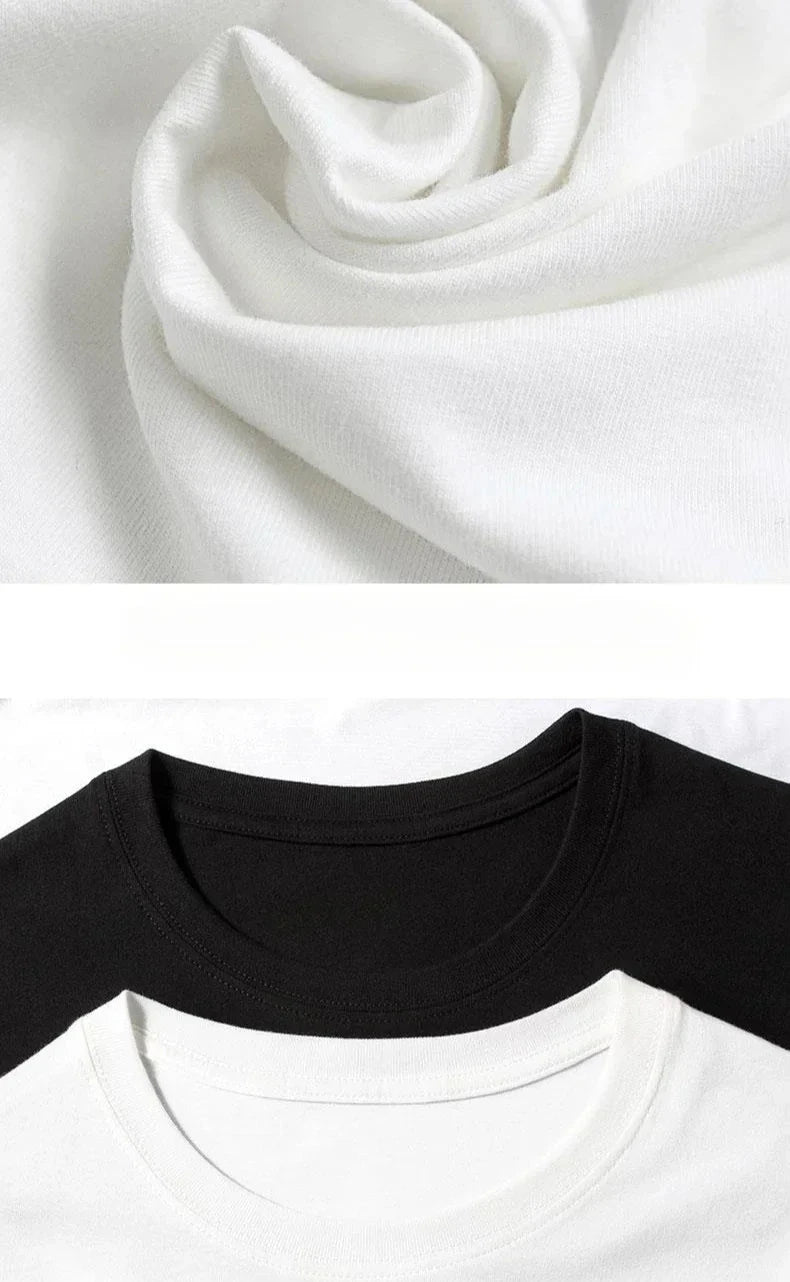 New Men Nettspend Invert Tour T Shirts Hip Hop Skateboard Street Pure Cotton T-Shirts Tee Top Autumn and Winter Innerwear Shopifynow