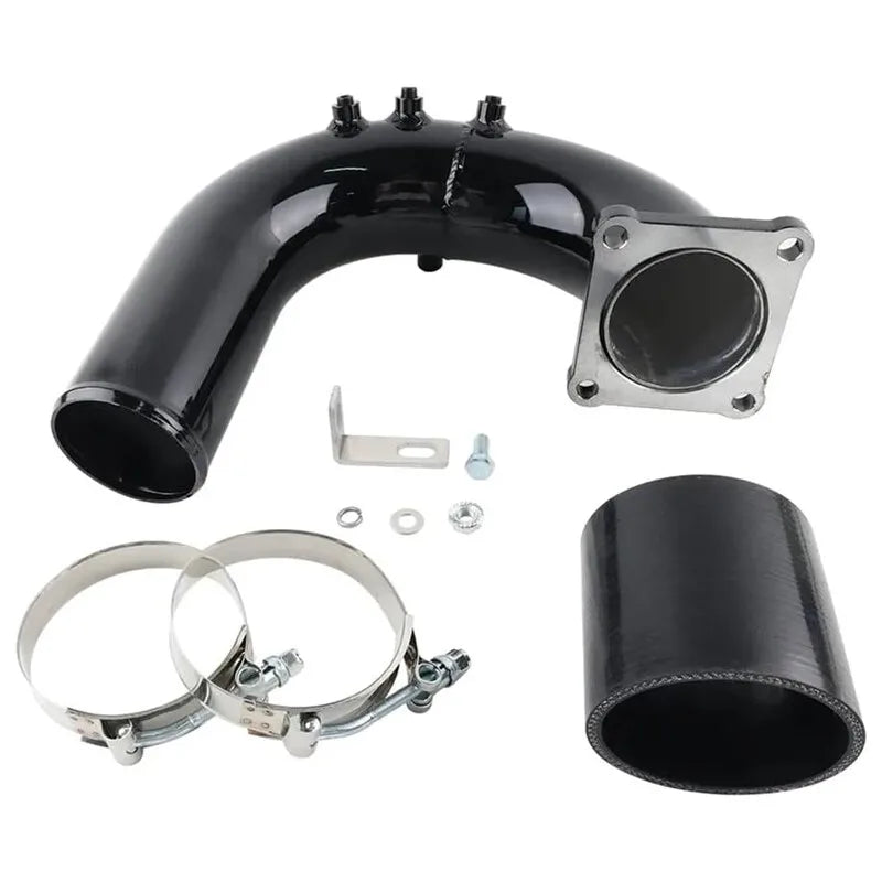 High Flow Intake Elbow Pipe for 03-07 Dodge Ram 5.9L Cummins Turbo Diesel