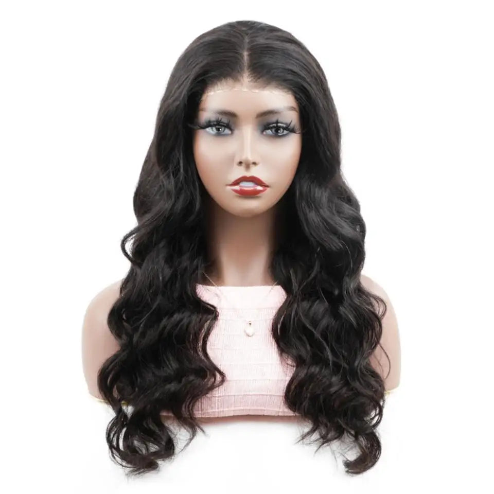 32Inch Body Wave 13x4 13x6 HD Lace Front Human Hair Wigs 4X6 5X5 Glueless Wig Ready To Wear Brazilian Lace Frontal Wig For Women Shopifynow