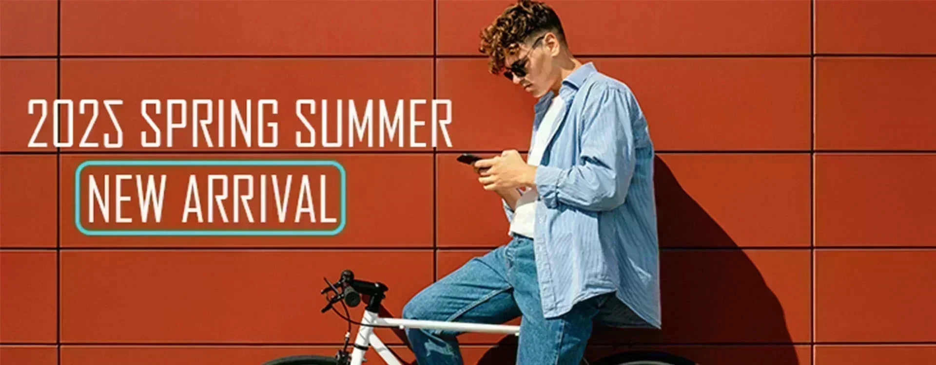 Men's Black 100% Cotton Loose T-Shirt with White "IT IS WHAT IT IS" Stroke Print - Casual Short Sleeve Crew Neck Loose T-Shirt Shopifynow