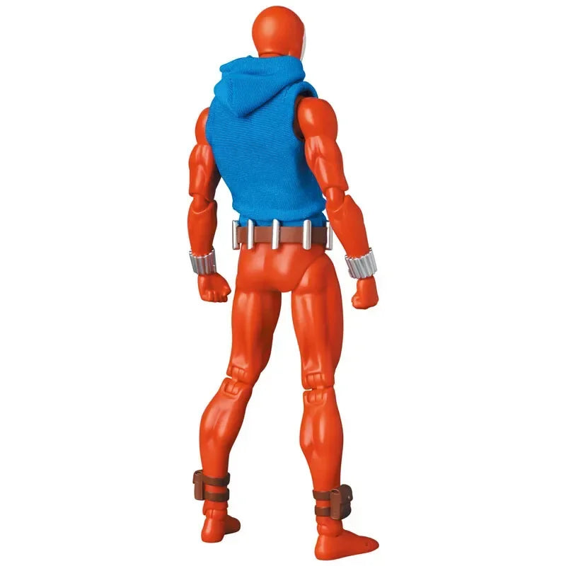 Ct Toys Scarlet Spider Action Figure Mafex 186 Ben Reily Figures Comic Ver. Spider-Man Anime Collection Ko Figure Model Toy Gift Shopifynow