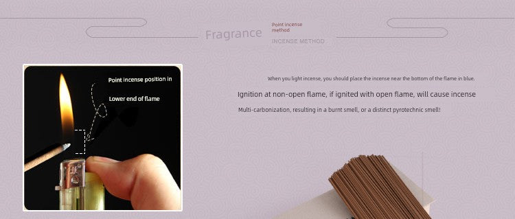 Household Natural Buddha Bedroom Tea Ceremony Aromatherapy Shopifynow