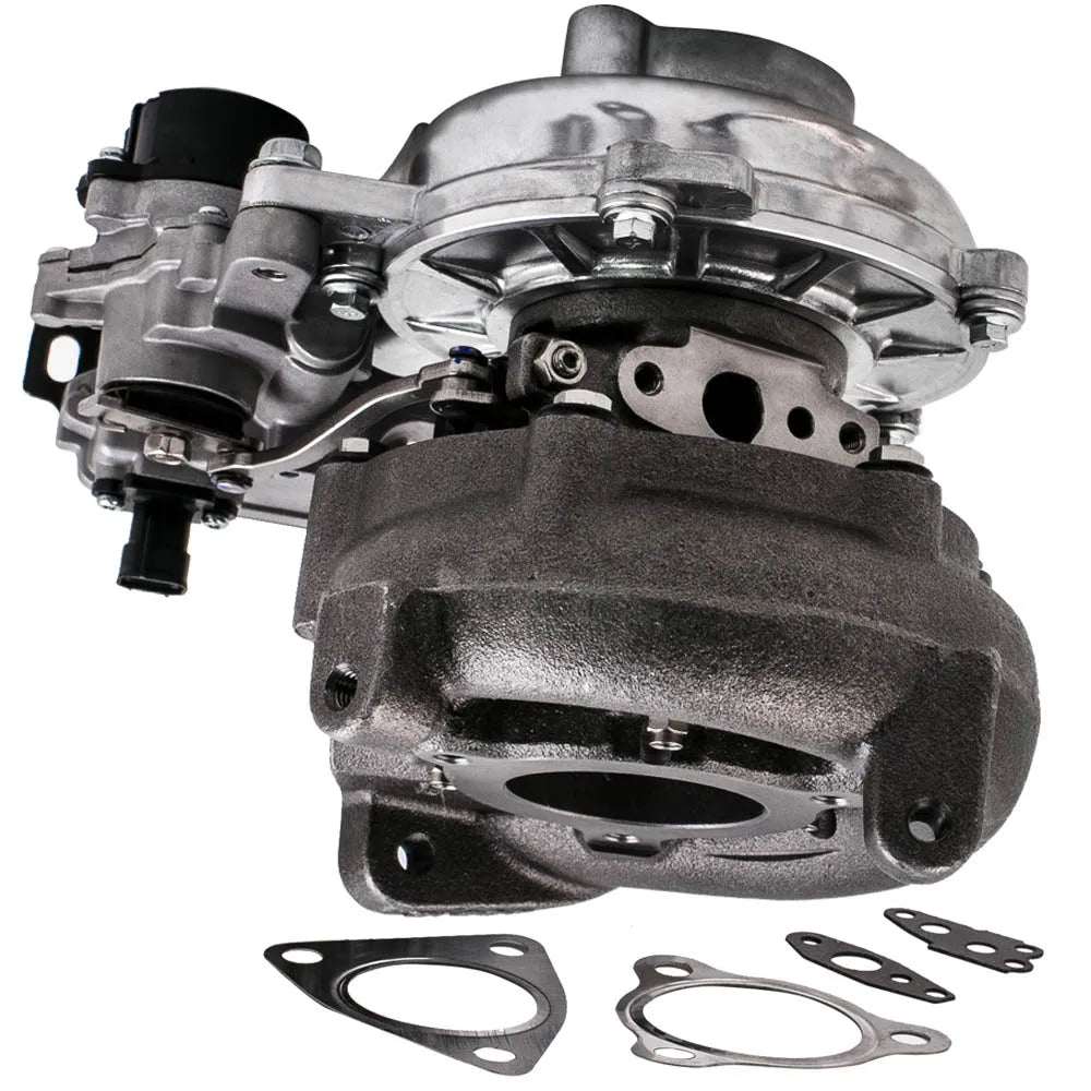 Turbocharger Turbine for Toyota Hilux 3.0L D-4D 171hp 126kw 2005 17201-0L042 Shopifynow