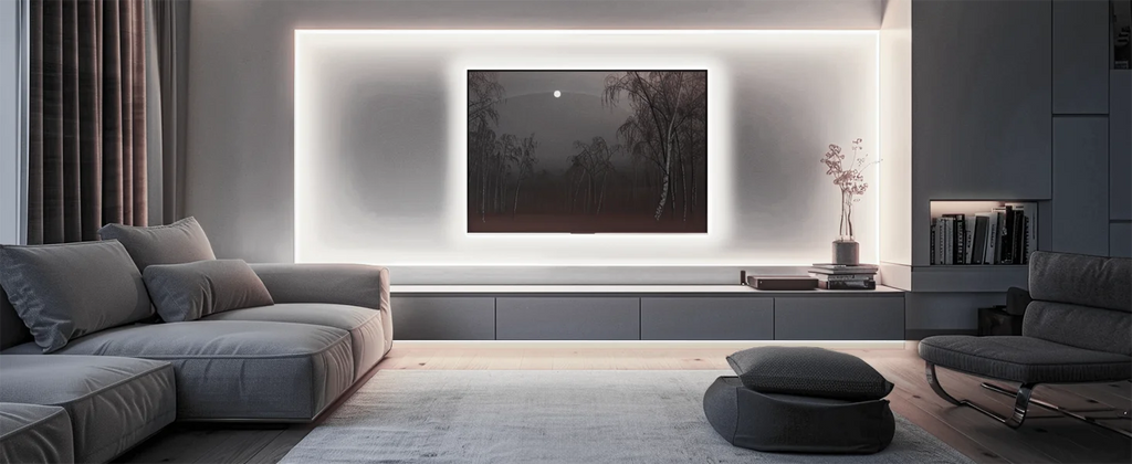 COB LED Strip Light 12m/roll Warm White 3000K 65000K High Lumen CRI 90+ with RF Remote for Bedroom Counter Under Cabinet Kitchen