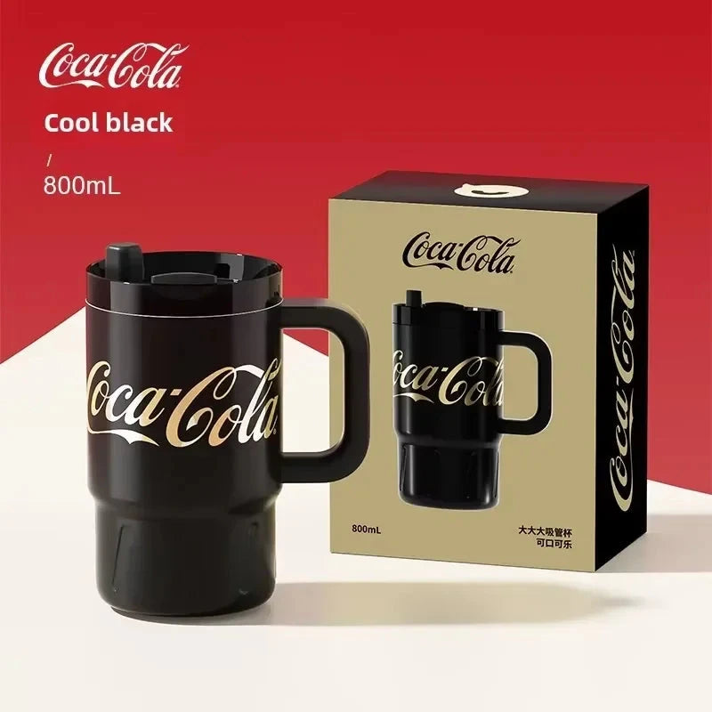 Joint Insulation Cup Large Capacity 316 Stainless Steel Cold Water Cup Gift Stainless Steel Vacuum Flask Insulated Water Bottle Shopifynow