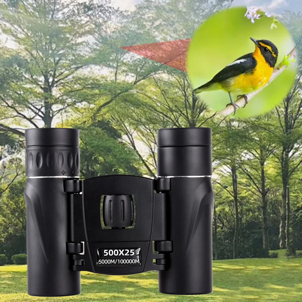 Binoculars Long Range HD Powerful Binoculars Professional Binoculars for Bird Watching Hunting Hiking Travel Sports - Shopifynow