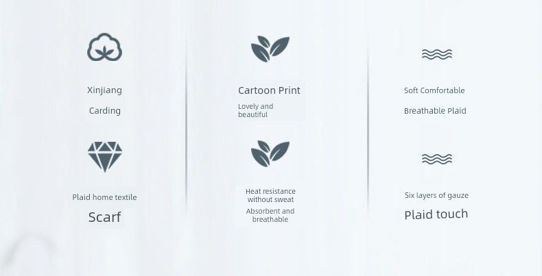 Baby Pure Cotton Gauze Towel Saliva Towel Baby Washing Face Small Square Towel Newborn Baby Child Dedicated Product Soft Bath Towel Shopifynow