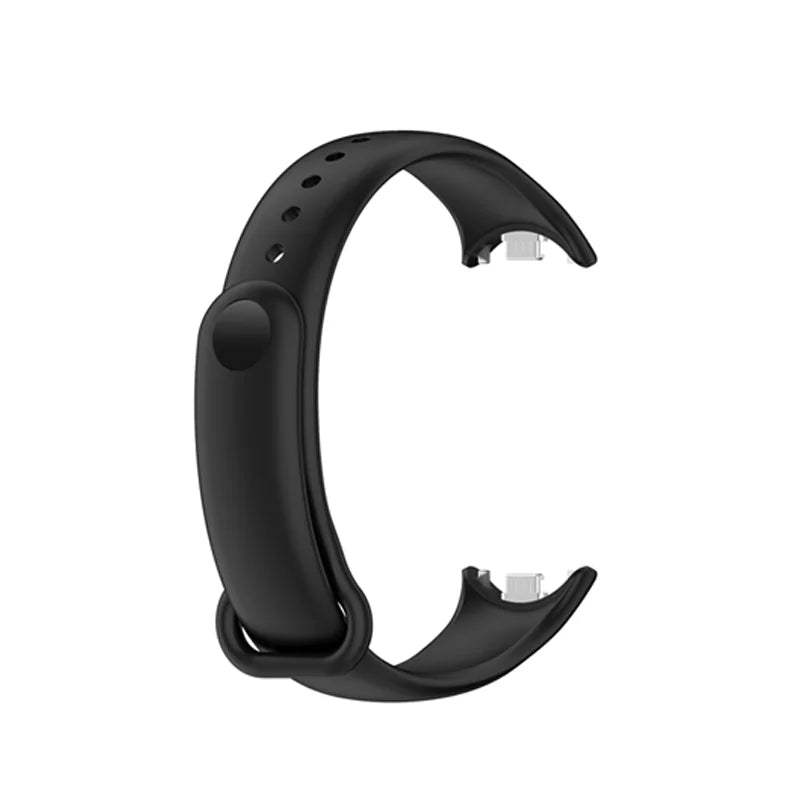 2025 Strap for Xiaomi Mi Band 8/8 NFC Bracelet Silicone Wrist Miband 9 NFC Replacement pulsera correa Sport Strap for Mi Band 9 - Shopifynow