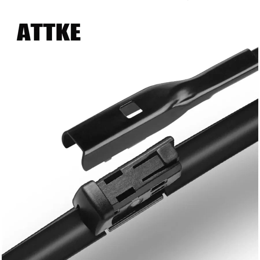 Front Wiper Blade Set for Volkswagen Atlas 20182022 Genuine Replacement with Advanced Rain Detection and Enhanced Durability De