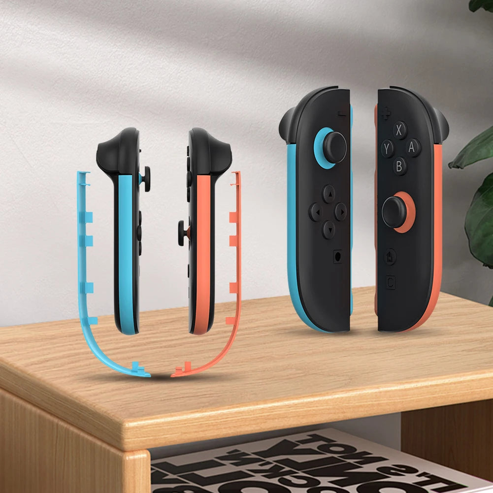 Decoration Strips Replacement For Switch 2 Joy-Con Controller Case Side Plate For Nintendo Switch 2 Gaming Accessories Shopifynow