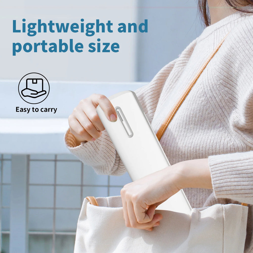 Inkless Portable Printer Thermal Wireless for Travel A4 Printer HD C80 300DPI US Compatible Android /Windows/Mac/IOS School Car Shopifynow