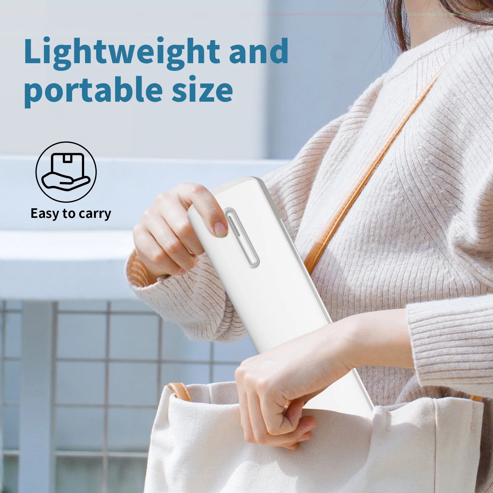 Inkless Portable Printer Thermal Wireless for Travel A4 Printer HD C80 300DPI US Compatible Android /Windows/Mac/IOS School Car Shopifynow