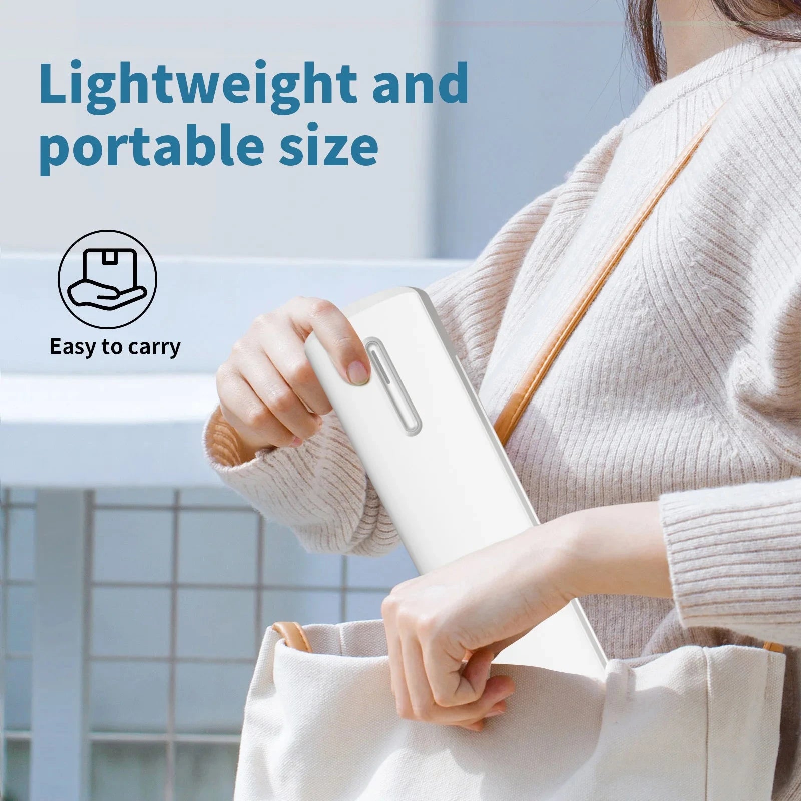 Portable Printer Wireless Inkless Thermal A4 C80 300DPI US-letter Mobile Printer Support Android iOS for Travel Work Home Shopifynow