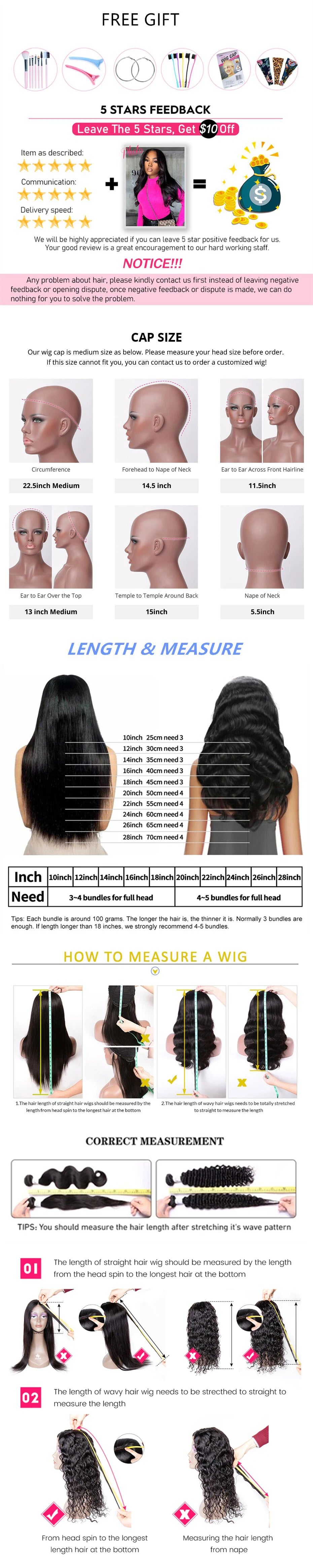 32Inch Body Wave 13x4 13x6 HD Lace Front Human Hair Wigs 4X6 5X5 Glueless Wig Ready To Wear Brazilian Lace Frontal Wig For Women Shopifynow