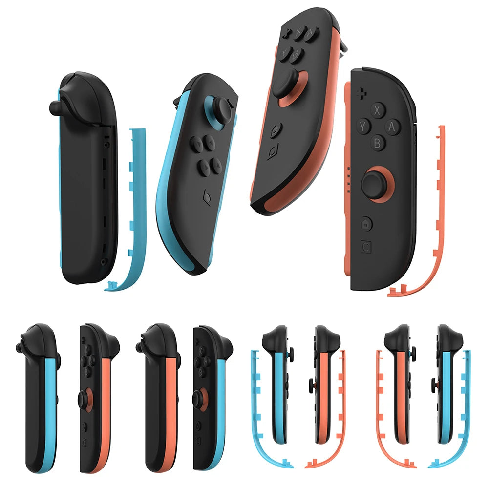 Decoration Strips Replacement For Switch 2 Joy-Con Controller Case Side Plate For Nintendo Switch 2 Gaming Accessories Shopifynow