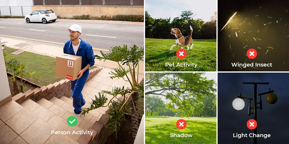 H.View 4K 8Mp poe Cctv Security Camera System Home Video Surveillance Kit 8Ch Nvr Audio Outdoor Ip Camera xmeye app