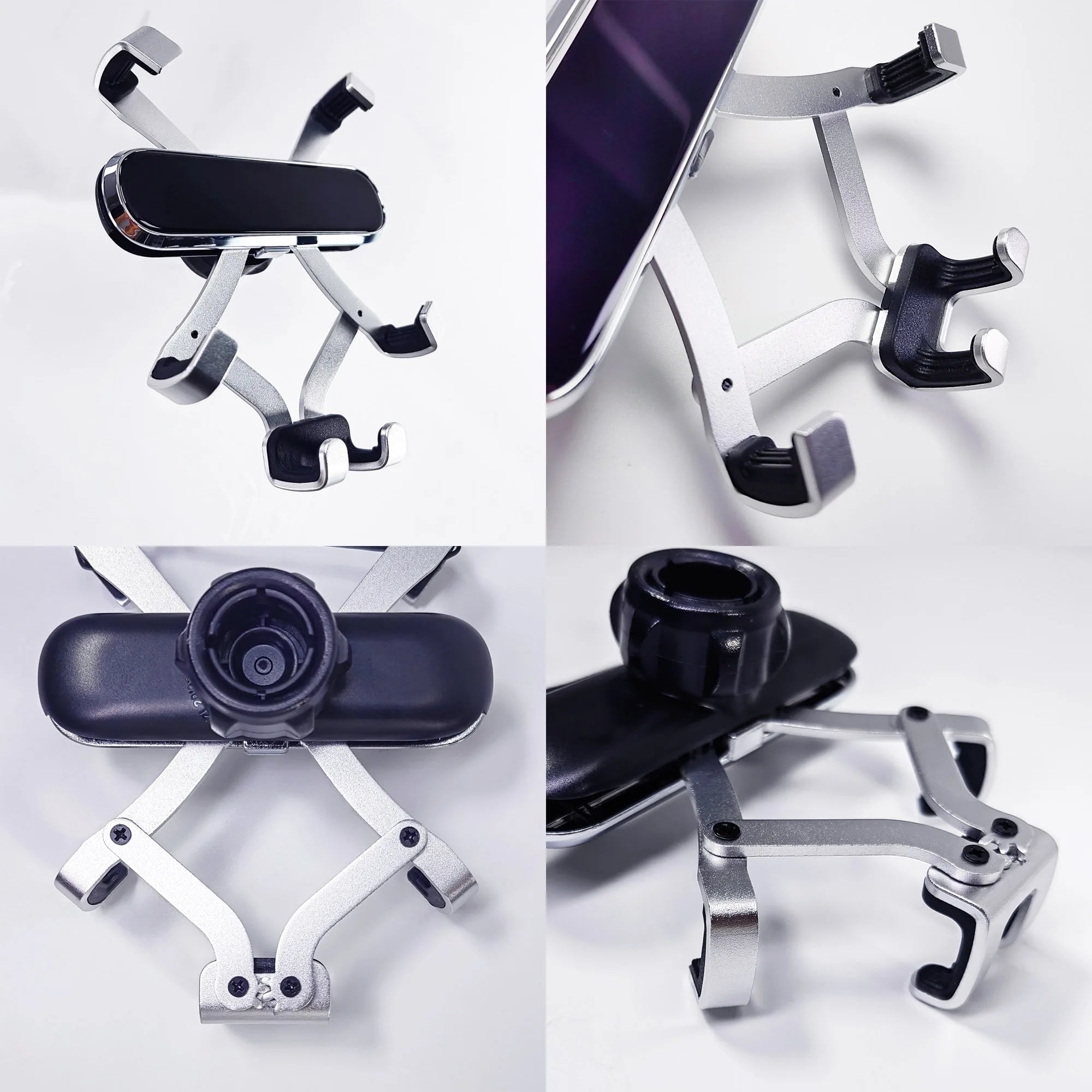 For Toyota Corolla 2019 2020 2021 2022 Phone Holder Car Double Bracket Base Magnetic MagSafe Wireless Charging Car Phone Mount