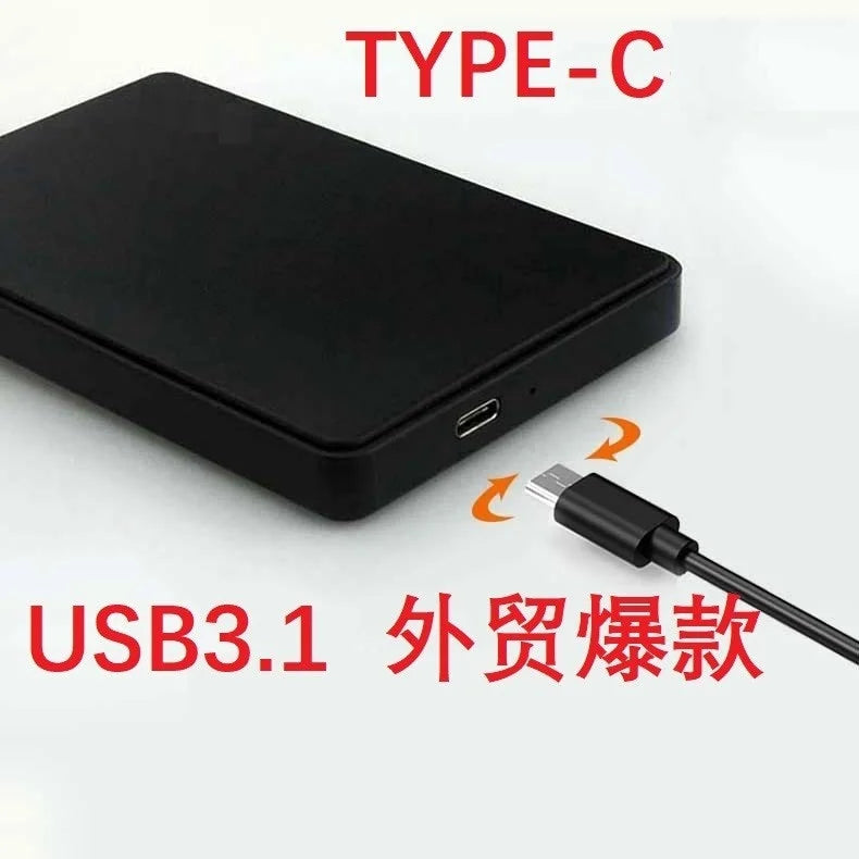 2.5 inch HDD Case SATA to USB3.0 Hard Drive Enclosure 5 Gbps 4TB SSD Box Sata to USB 3.0 Hard Disk Case Optibay Caddy 2.5 Sata - Shopifynow