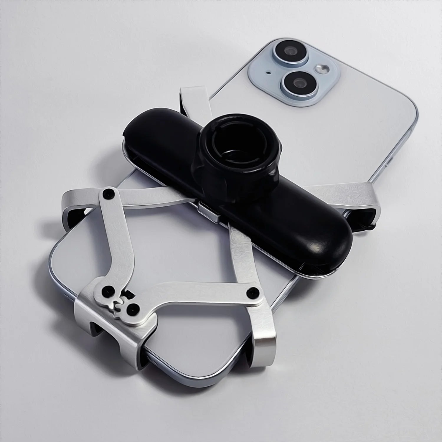 For Toyota Corolla 2019 2020 2021 2022 Phone Holder Car Double Bracket Base Magnetic MagSafe Wireless Charging Car Phone Mount