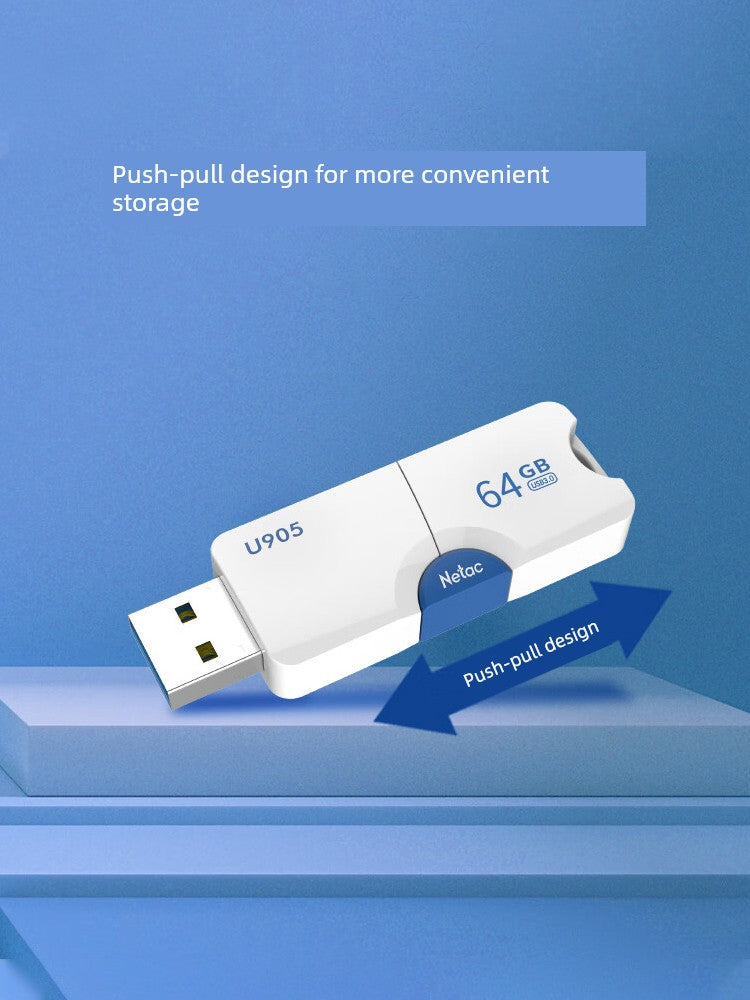 Langke High-Speed 128G Large Capacity Mobile Phone Computer U Disk Shopifynow