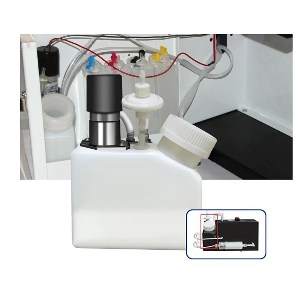 SIHAO A3 L1800 DTF Printer & Oven Combo Kit, DTF Transfer Film Heat Press for T-Shirt/Clothes/Hoodie/Shoes Custom Printing - Shopifynow