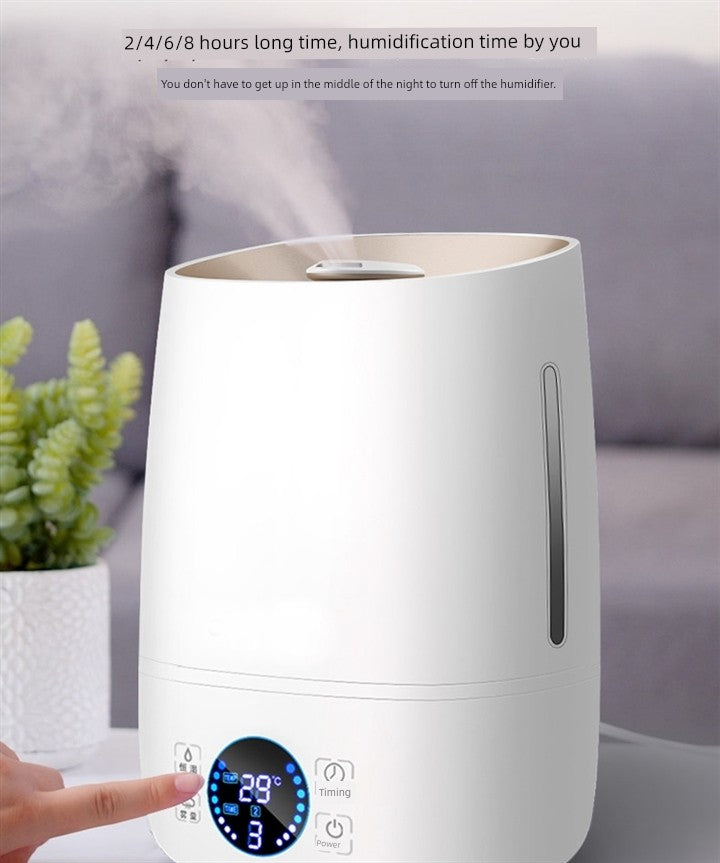 4L Air Essential Oil Diffuser Aroma Vaporizer Humedifier Aromatherapy Shopifynow
