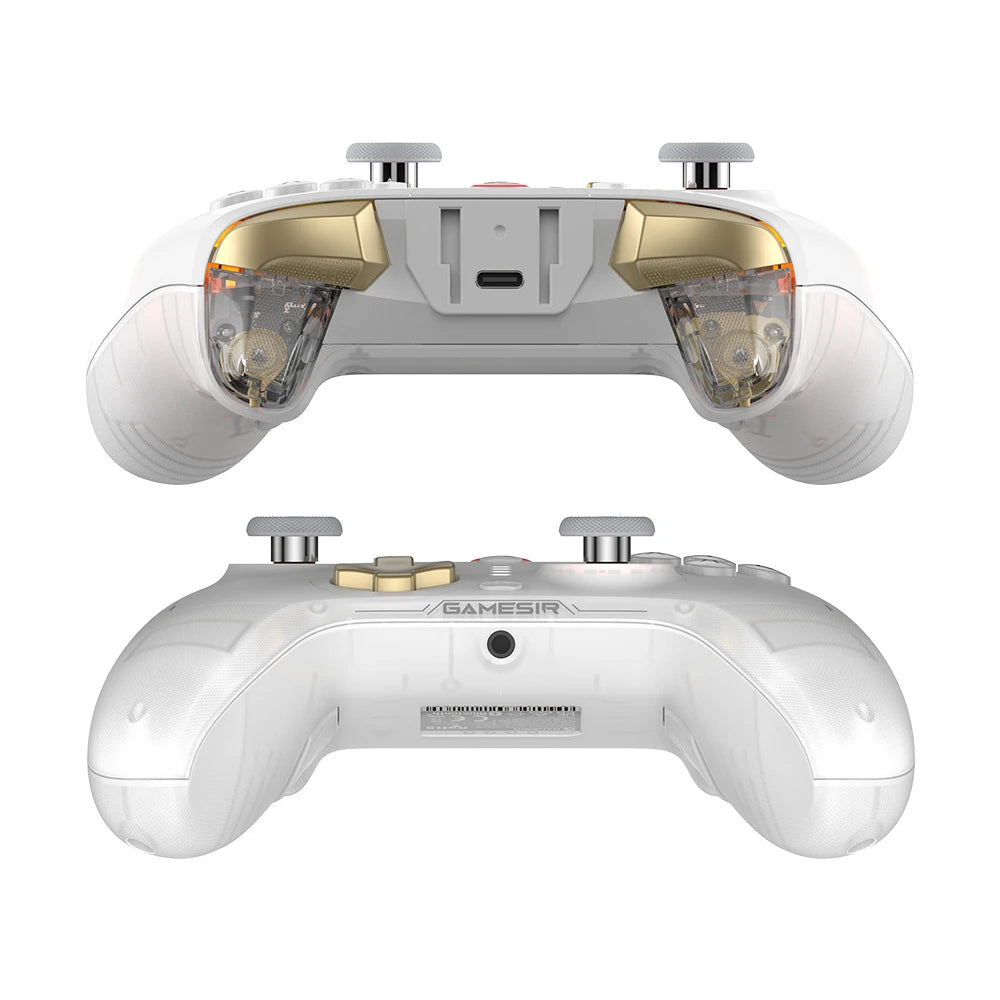 GameSir Cyclone 2 Wireless Pro Controller, Hall Effect Joysticks, Bluetooth Gamepad for Nintendo Switch, iPhone, Android & PC Shopifynow