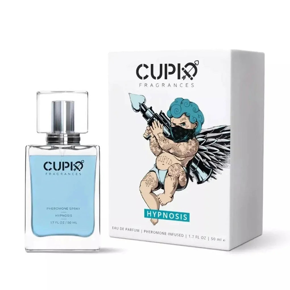 50ML Original Cupid Men's Pheromone Cologne Lasting Mature Hypnotic Rich Fragrance High Quality Perfume Body Spray Fast Delivery Shopifynow