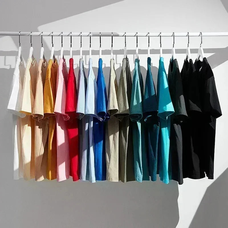 Men's Round Neck Planet Print Short Sleeve Casual Loose Fit T-Shirt t shirt men shirt Shopifynow