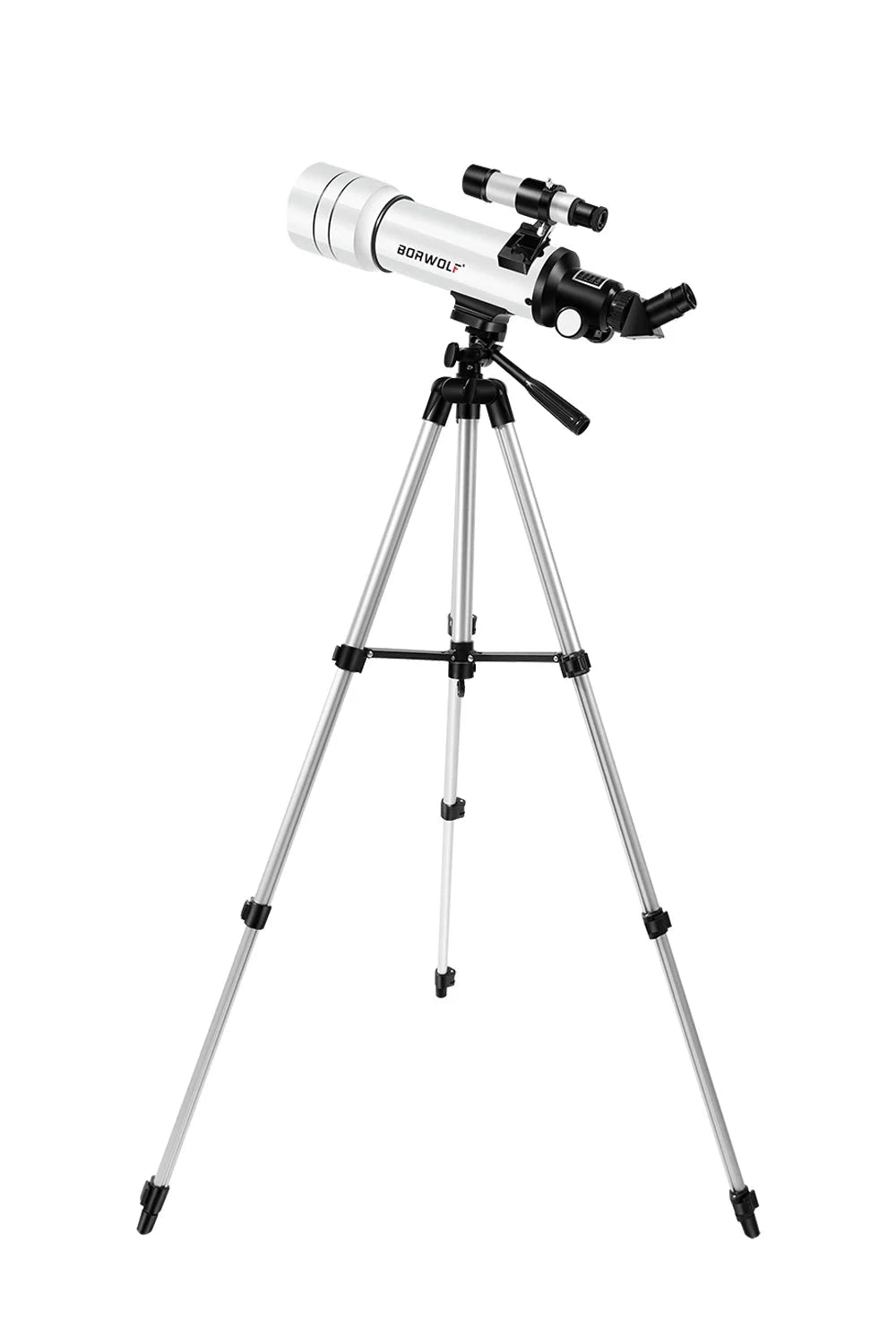 BORWOLF 70400 Professional High-definition Astronomical Telescope 333X To See The Moon and Stars Bird Watching Monocular Shopifynow