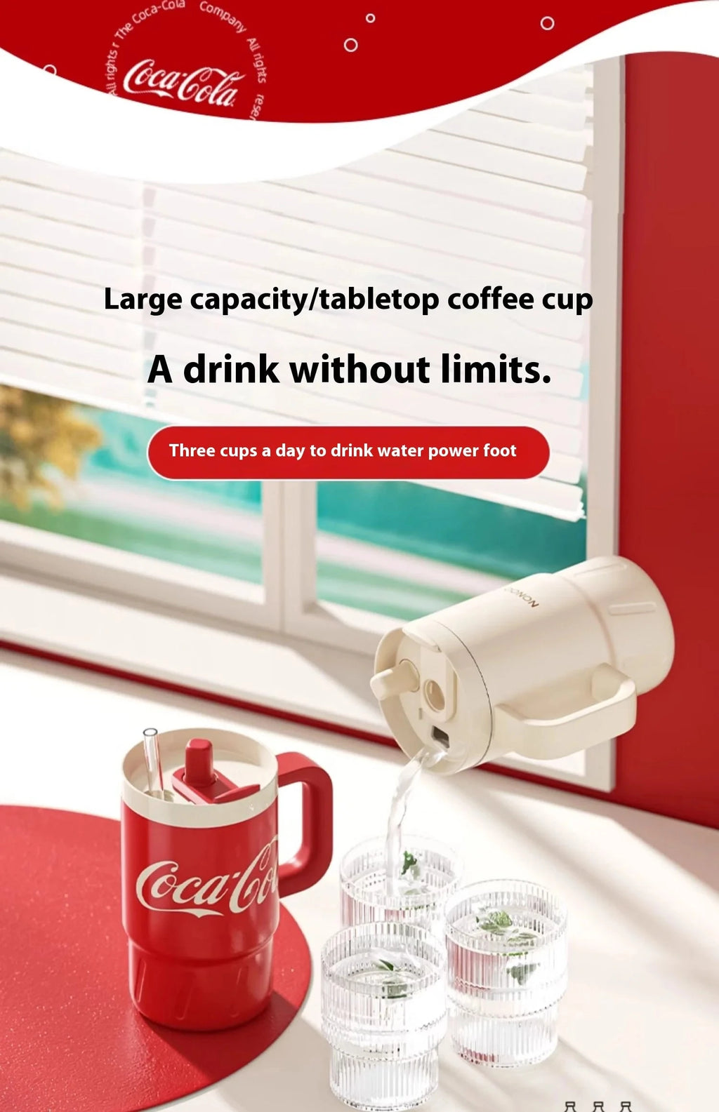 Joint Insulation Cup Large Capacity 316 Stainless Steel Cold Water Cup Gift Stainless Steel Vacuum Flask Insulated Water Bottle Shopifynow