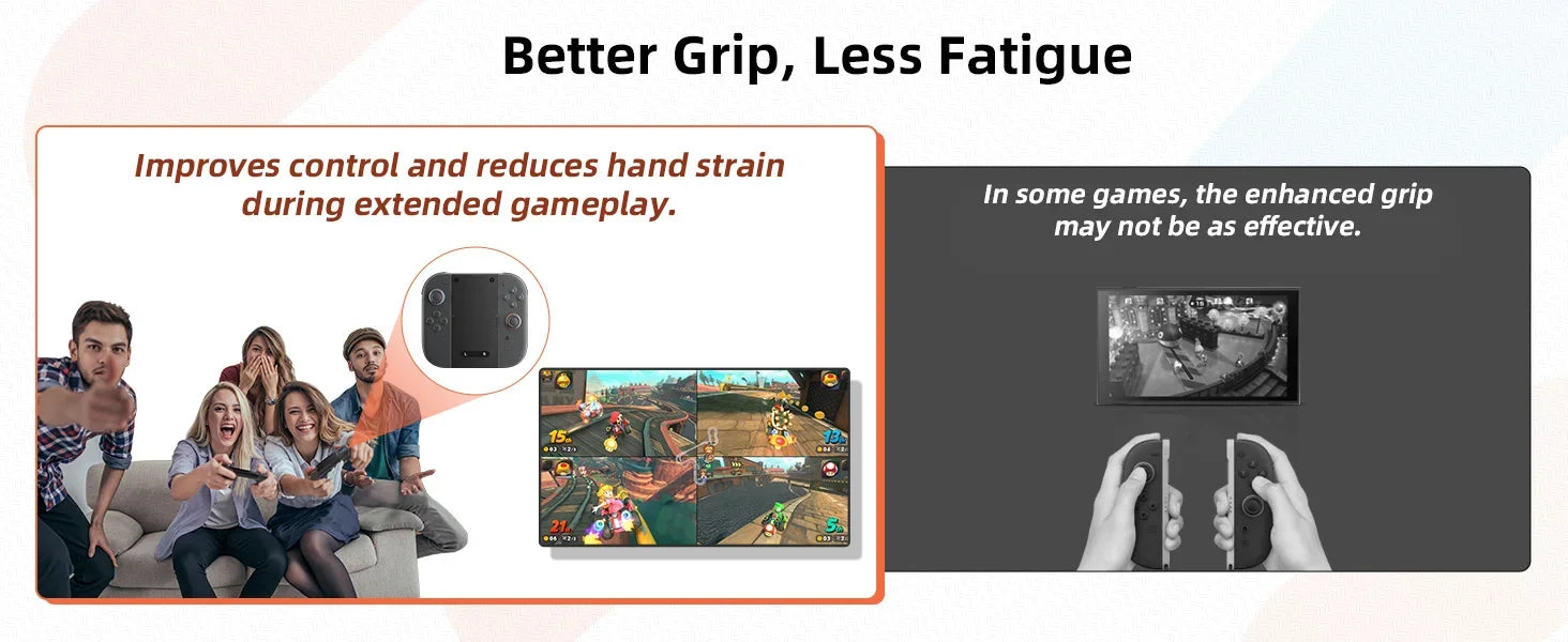 For Switch 2 Joycon Charging Grip - Left/Right Controller Bracket for NS2 Accessories Shopifynow