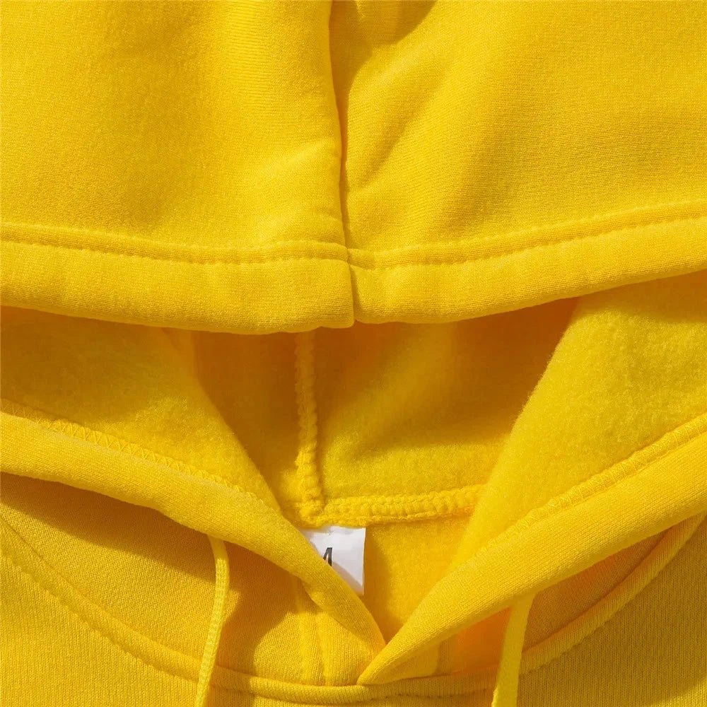 New Fashion Men's Women's Hoodies Spring Autumn Winter Casual Hoodies Sweatshirts Men Tops Solid Color Hoodie Sweatshirt Male Shopifynow