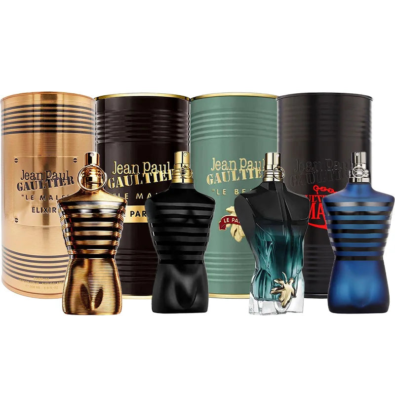 Jean Paul Gaultier Les Males De Le Beau Le Parfum Eau De Parfum Intense 125 ml/4.2 oz - Shopifynow