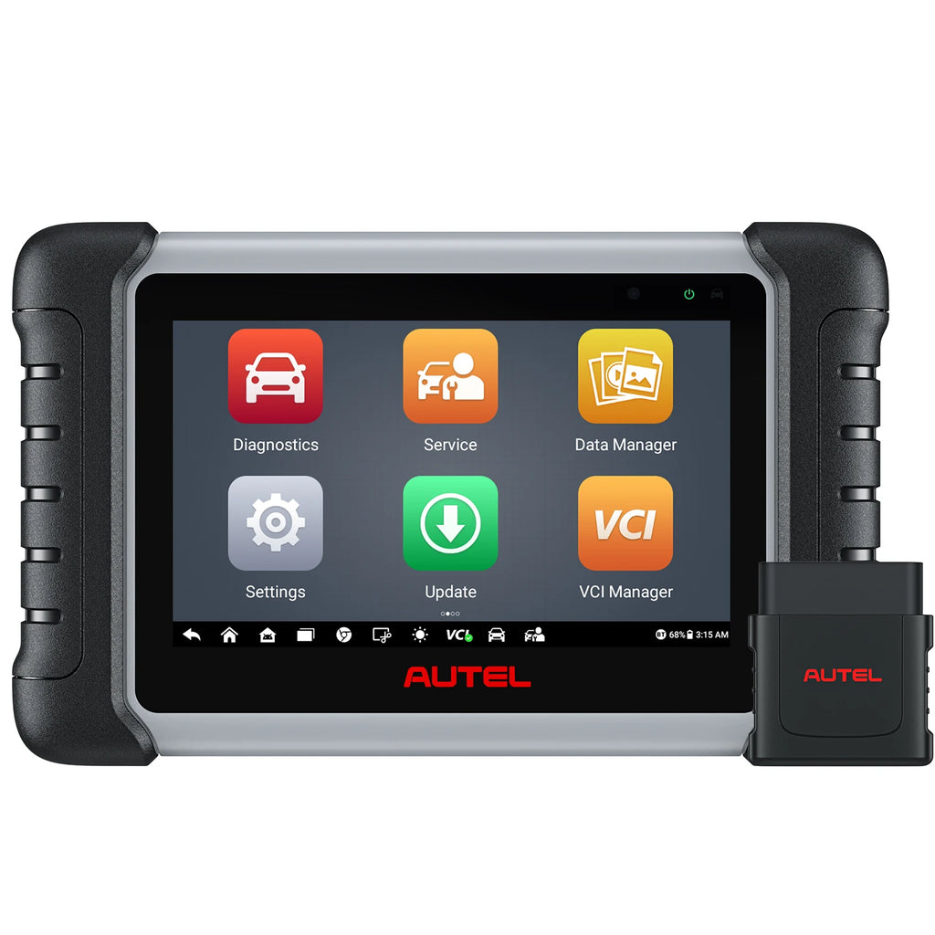 Autel MaxiCOM MK808BT PRO OBD2 Scanner Car Bi-directional Diagnostic Tool OBD2 Code Reader All System Diagnostic PK MK808KBT - Shopifynow