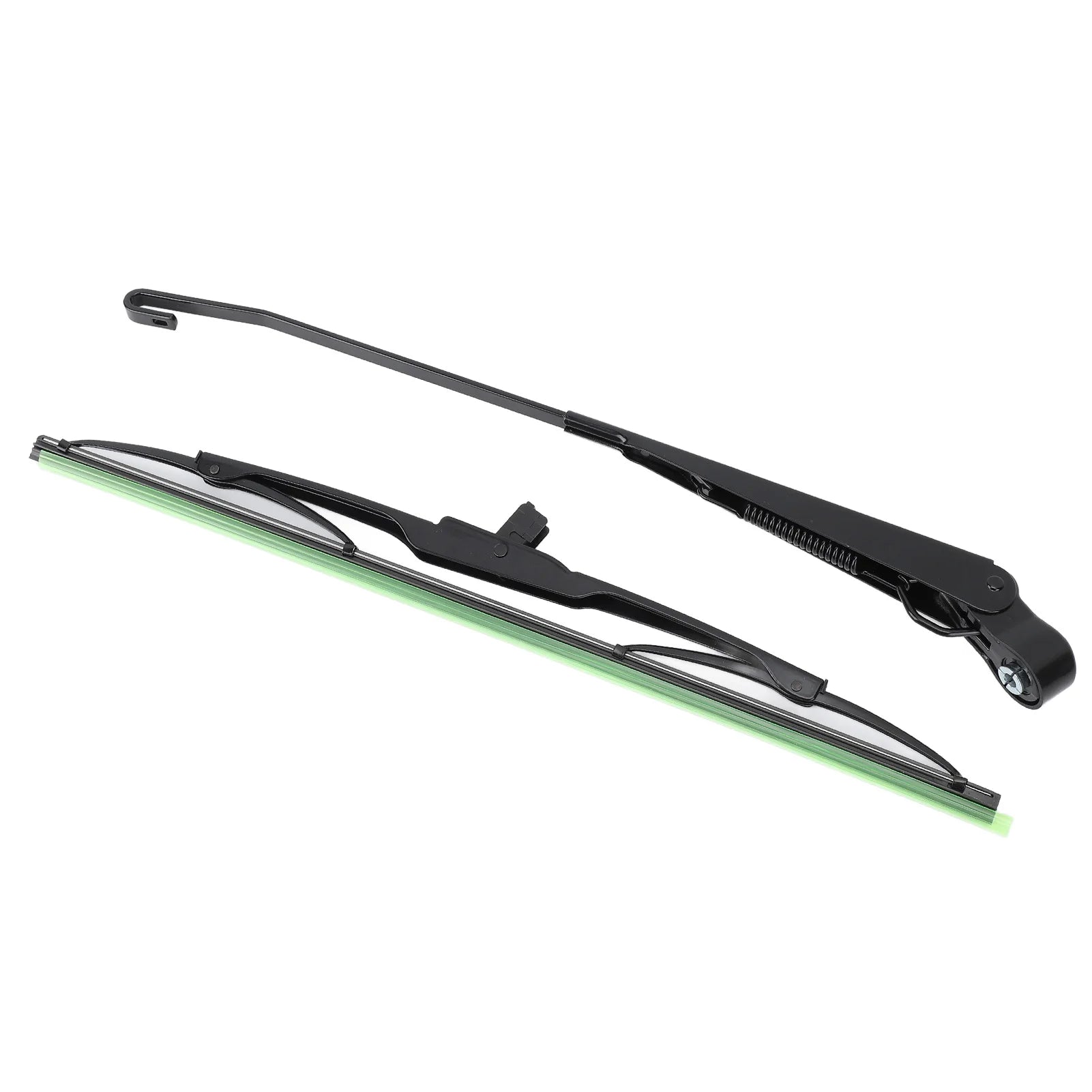 Long Shaft Windshield Wiper Arm With Blade 01287358  0390506510 7731000001 For Willys Tractor Fishing Boat ATV UTV Shopifynow