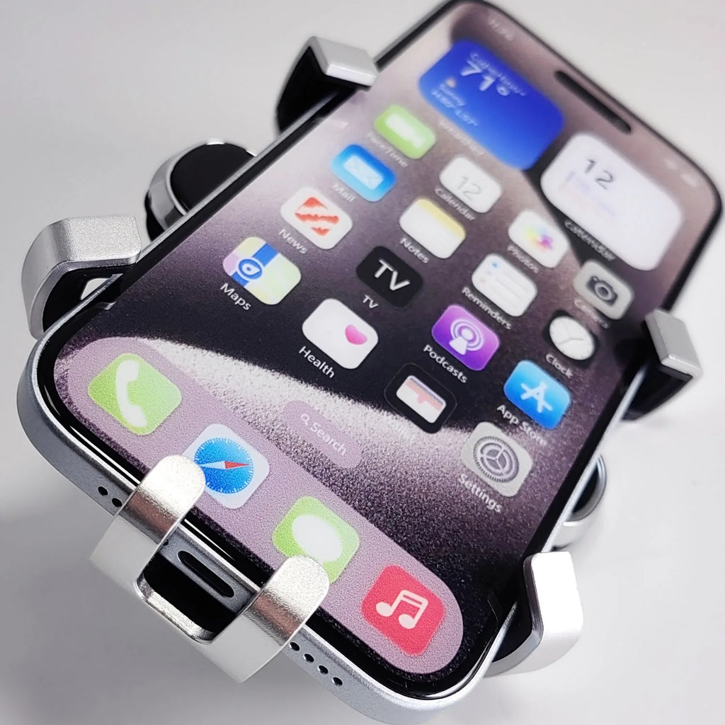 For Toyota Corolla 2019 2020 2021 2022 Phone Holder Car Double Bracket Base Magnetic MagSafe Wireless Charging Car Phone Mount