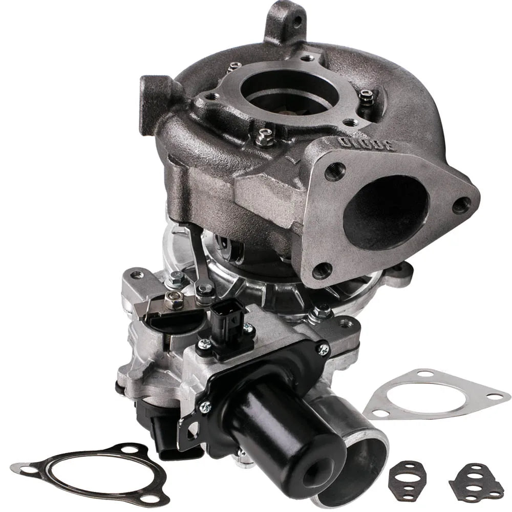 Turbocharger Turbine for Toyota Hilux 3.0L D-4D 171hp 126kw 2005 17201-0L042 Shopifynow