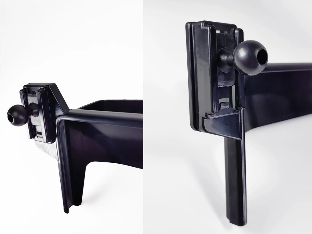 For Toyota Corolla 2019 2020 2021 2022 Phone Holder Car Double Bracket Base Magnetic MagSafe Wireless Charging Car Phone Mount