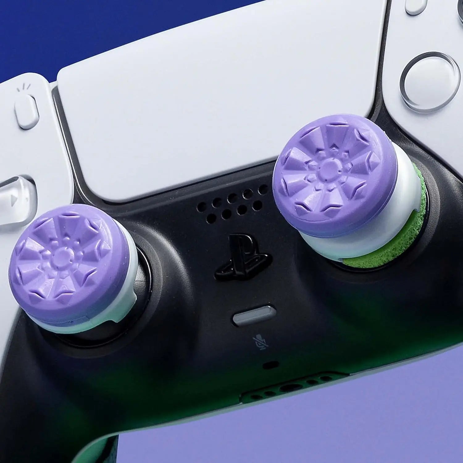 Freek Galaxy FPS For PS4 High-Rise Analog Stick PS5 Joystick Controller Performance Command Stick Game Silicone Cap Shopifynow