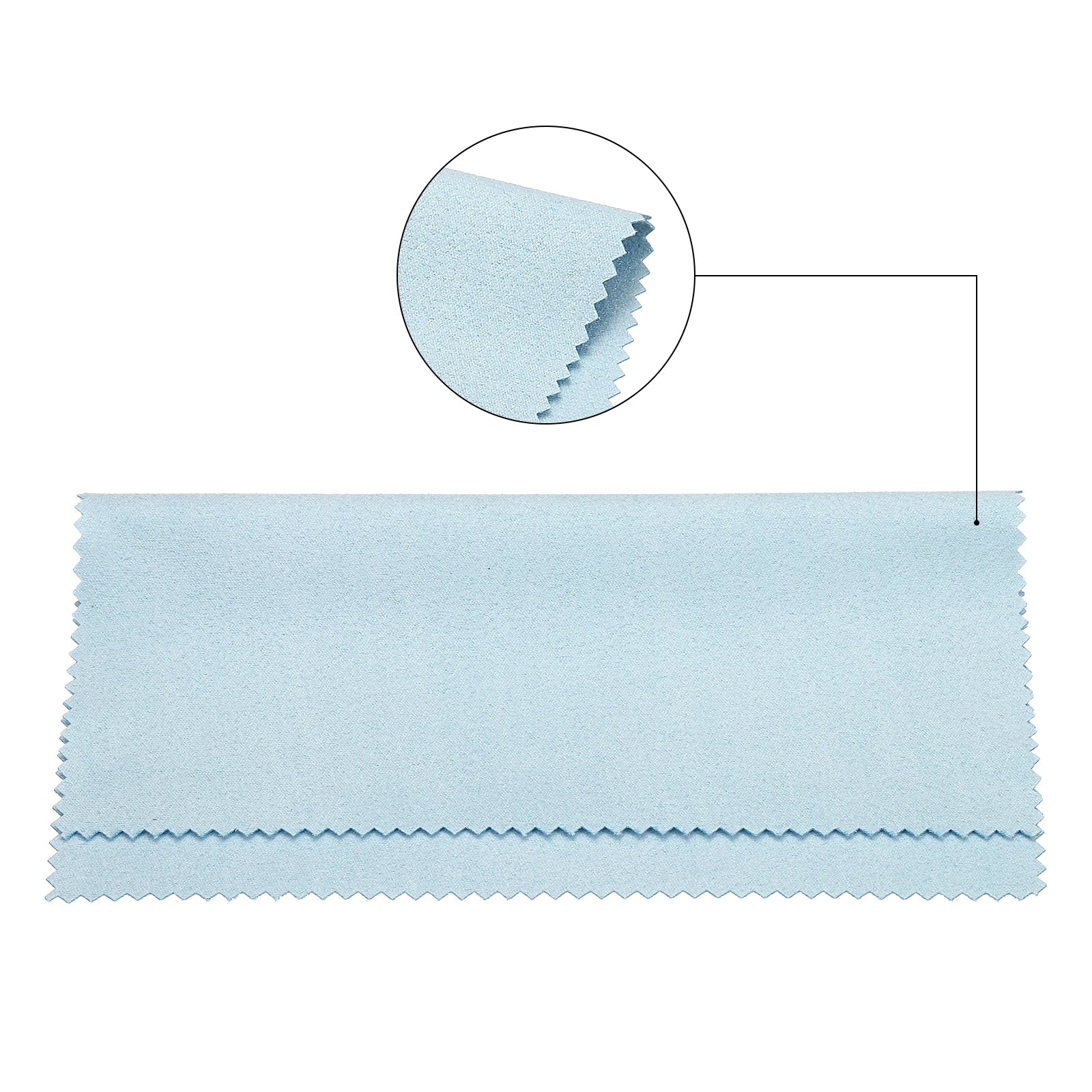 24Pcs Eyeglass Microfiber Cleaning Cloth Glasses Cleaning Cloth Soft Suede Wipe Screen Cloth for Camera Lens Eyeglasses Screens