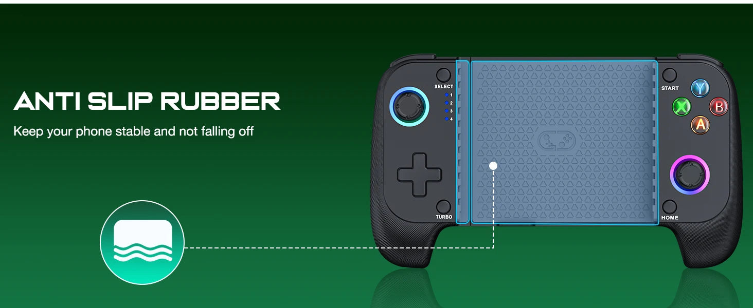 BEBONCOOL MC100 Gamepad Telescopic For Apple IOS Android PUBG COD Stretch Wireless Bluetooth Phone Game Controller Joystick Shopifynow