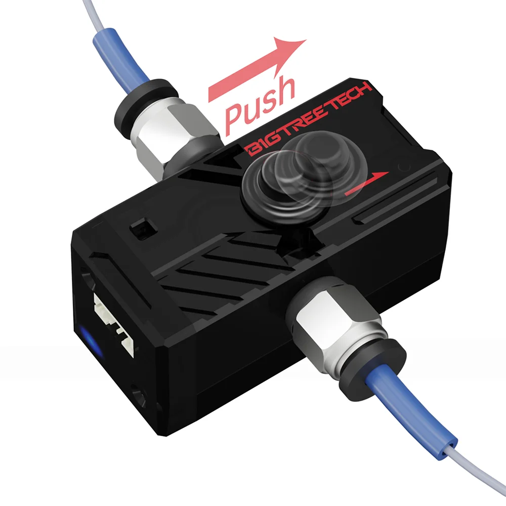 BIGTREETECH Smart Filament Sensor Break Detection Module BTT SFS V2.0 Monitor 3D Printer Parts For SKR V1.4 Turbo SKR 2 mini E3 - Shopifynow