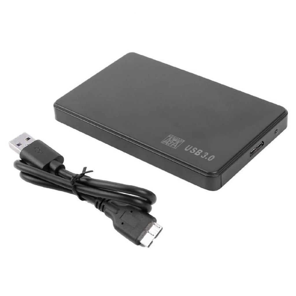 2.5 inch HDD Case SATA to USB3.0 Hard Drive Enclosure 5 Gbps 4TB SSD Box Sata to USB 3.0 Hard Disk Case Optibay Caddy 2.5 Sata - Shopifynow