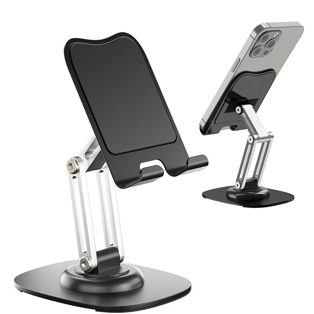 1PCS 360°Adjustable Universal Tablet Stand Desk Holder Mount Detachable Arm For Cell Phone iPad iPhone Portable Desktop Stand Shopifynow